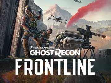 Ubisoft cancela Ghost Recon Frontline e Splinter Cell VR