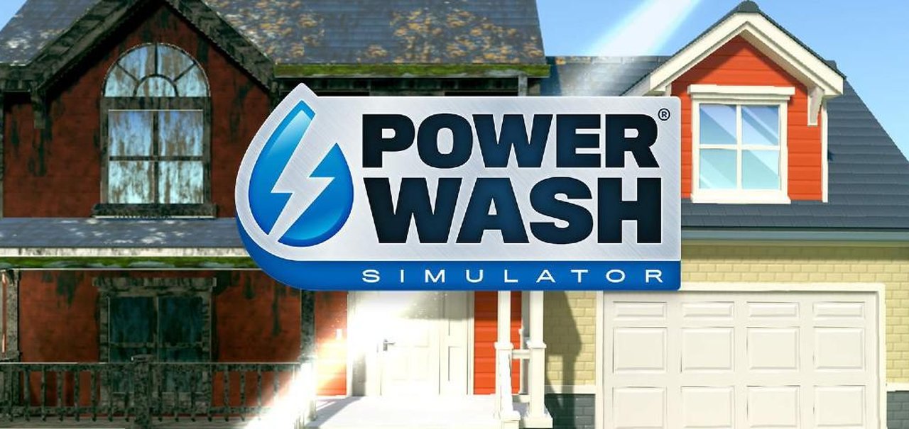 PowerWash Simulator faz um grande sucesso no Xbox Game Pass