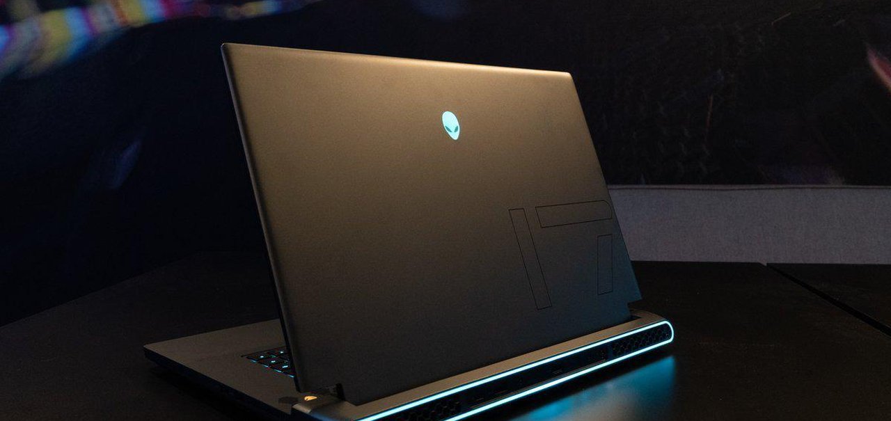 Alienware lança notebooks gamer com telas de 480Hz