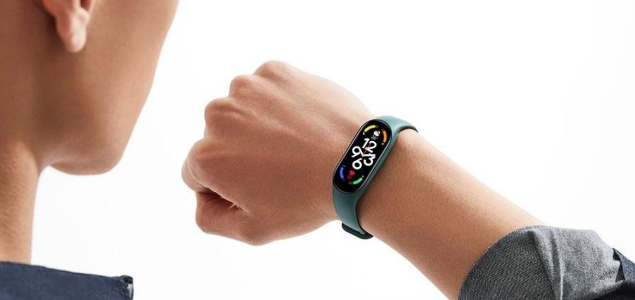 Ofertas AliExpress: Mi Band 7, tablet Lenovo e mais