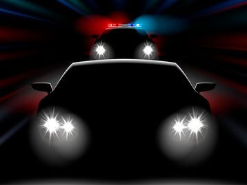 AirPods roubados levam polícia aos bandidos após perseguição 
