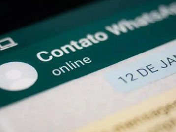 WhatsApp permite esconder status online em nova versão beta
