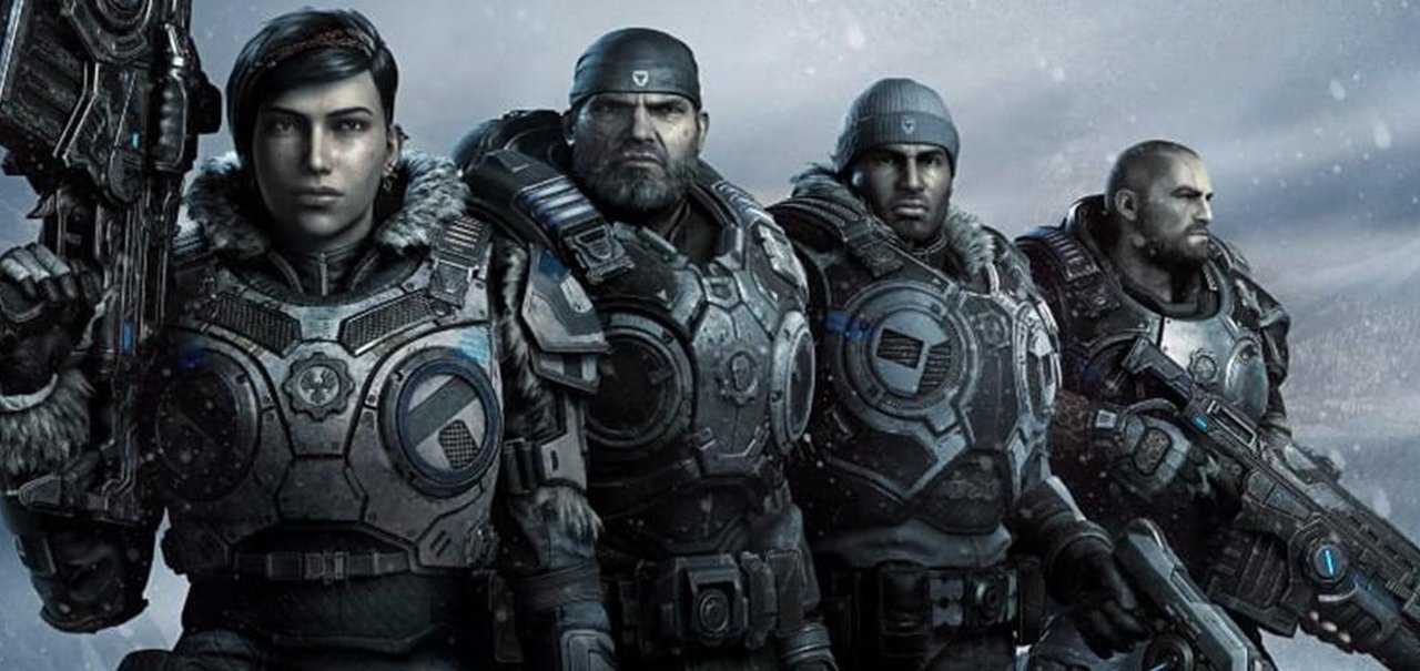 Gears of War 6 pode estar em produção [RUMOR]