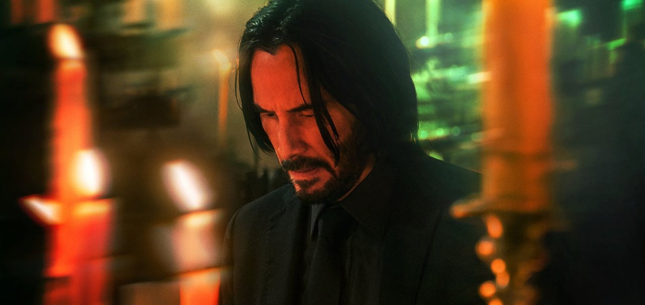 John Wick 4 ganha 1º trailer com muito tiro, porrada e bomba; veja!