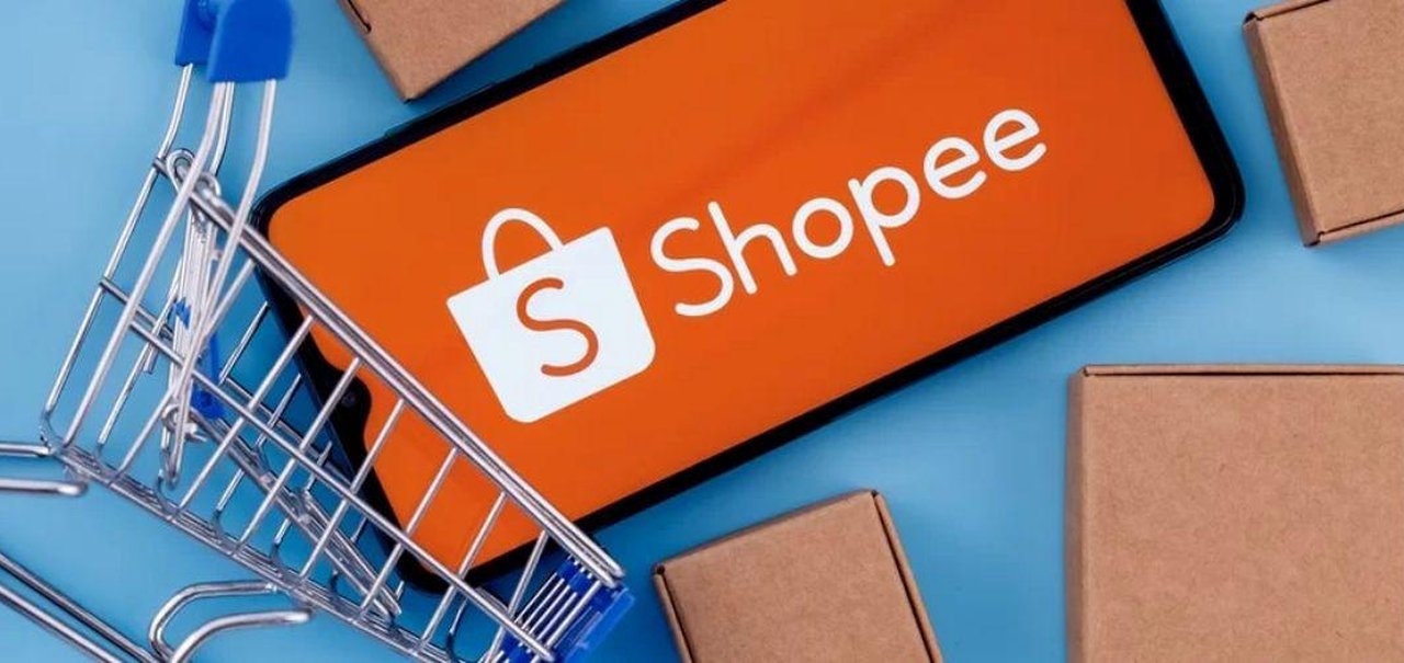 Shopee: Liquidação 8.8 tem R$ 5 milhões em cupons e frete grátis