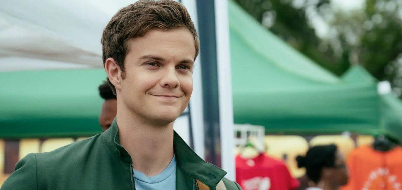 Jack Quaid compareceu à SDCC fantasiado de Ghotsface, do Pânico