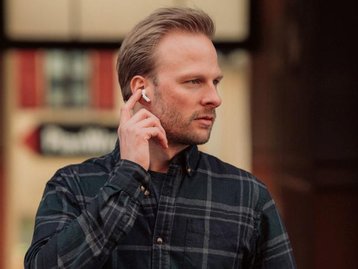 Apple e Koss entram em acordo sobre patentes de fones sem fio