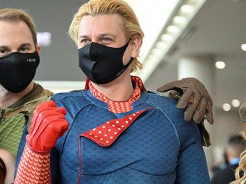 Os melhores cosplays da Comic-Con 2022