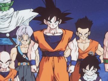 Dragon Ball: fã cria mosaico de LEGO com mais de 9.000 peças