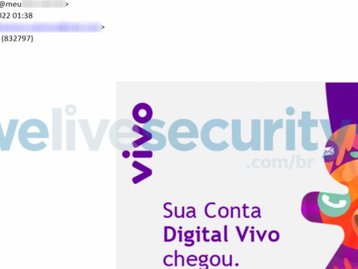 Novo golpe usa fatura falsa para espalhar vírus bancário