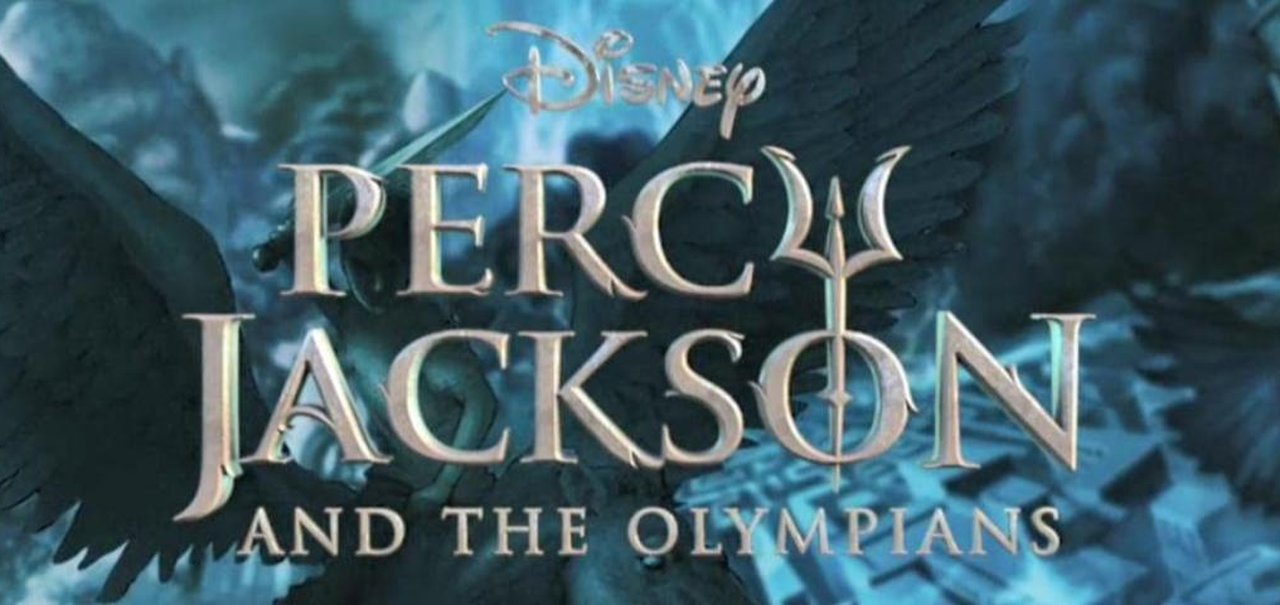 Percy Jackson: série deve chegar no Disney+ no começo de 2024