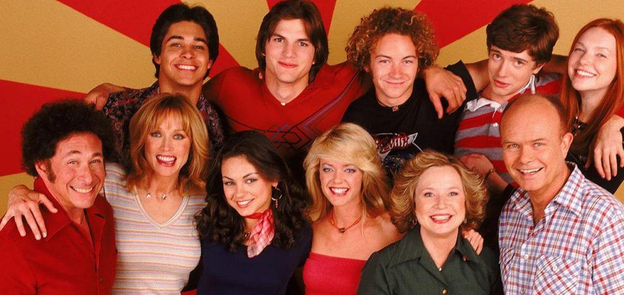 That ‘90s Show: Ashton Kutcher revela motivo de seu retorno à série