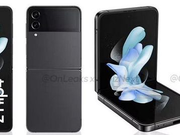 Galaxy Z Flip 4: imagens mostram visual e cores do celular dobrável