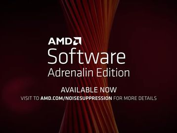 AMD lança supressor de ruído ao estilo RTX Voice; veja como usar