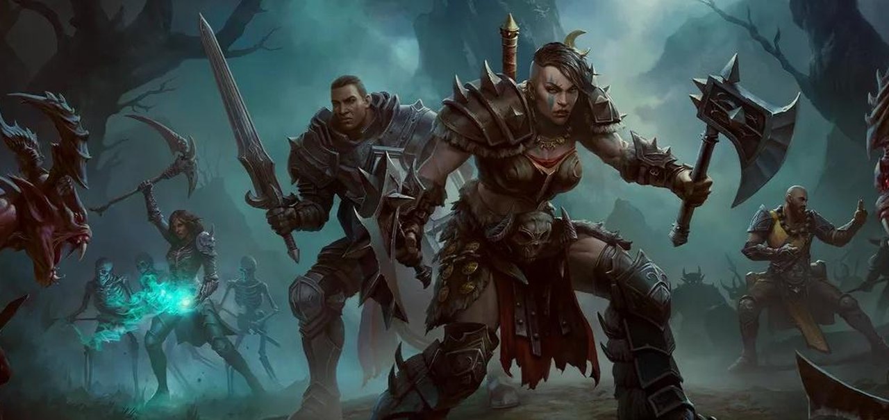 Diablo: Immortal: bug leva jogadores a perderem milhões de XP