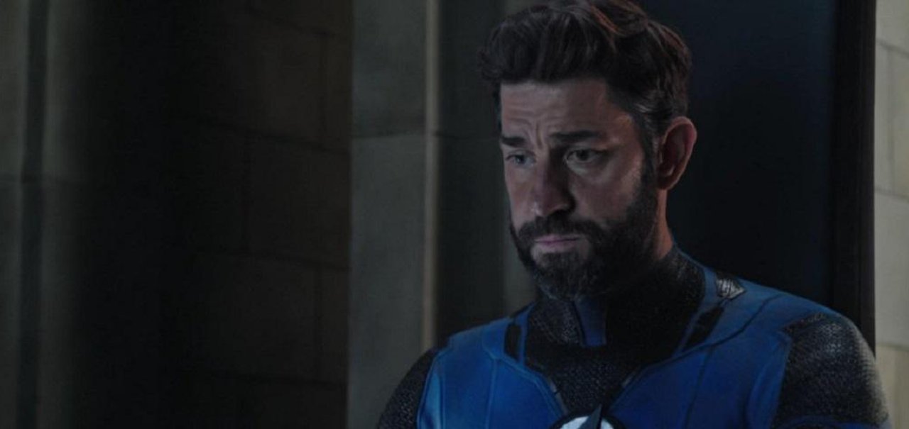 Quarteto Fantástico: John Krasinski revela se estará no novo filme do MCU