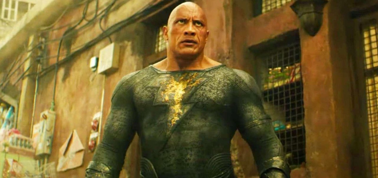 Adão Negro: Dwayne Johnson revela como filme vai mudar o DCEU; veja!