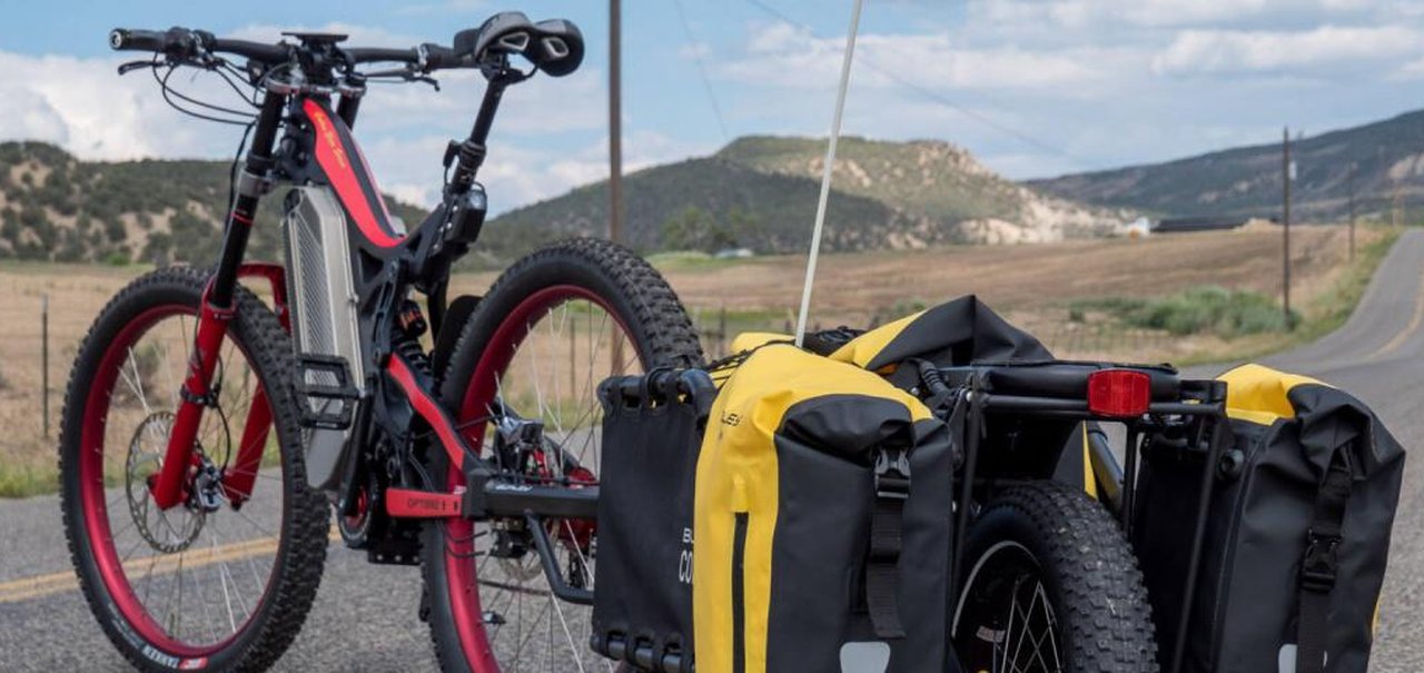 Optibike lança bicicleta elétrica com 510 km de autonomia