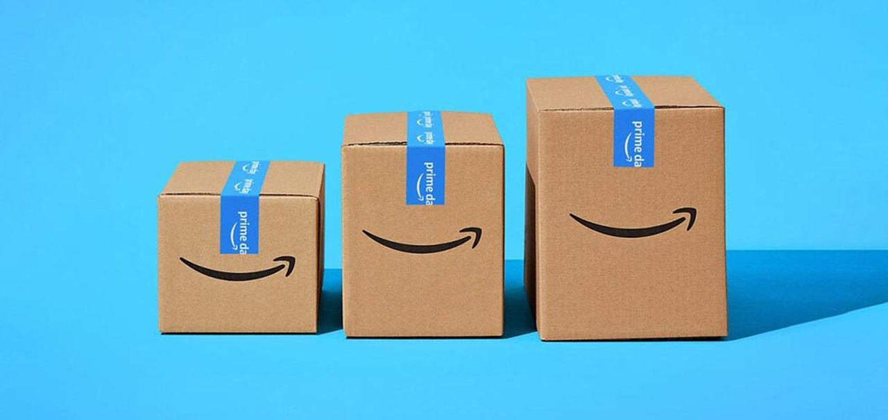 Amazon supera prévia para o segundo trimestre e ação dispara 13%