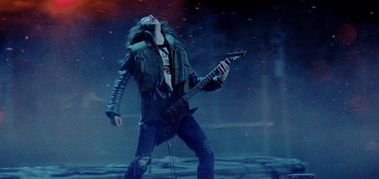 Stranger Things: Metallica faz homenagem à Eddie Munson em show; veja!