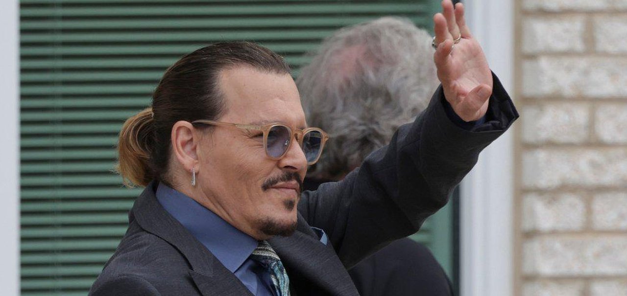 Johnny Depp volta a atuar como protagonista de novo curta; veja!