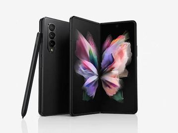 Galaxy Z Fold 4 e Z Flip 4: imagens mostram visual dos celulares