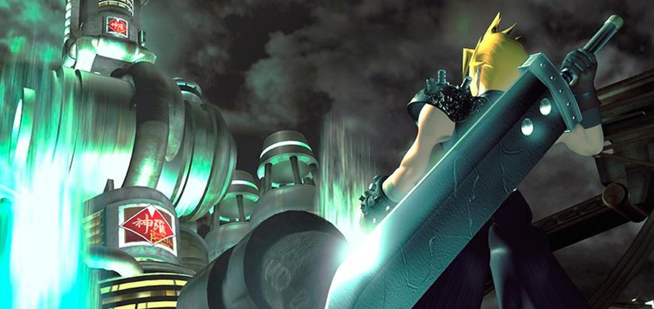  7 fatos sobre Final Fantasy 7 que você talvez não conheça 