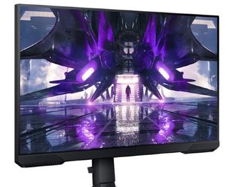 Samsung lança os novos monitores gamer Odyssey G40 e G32