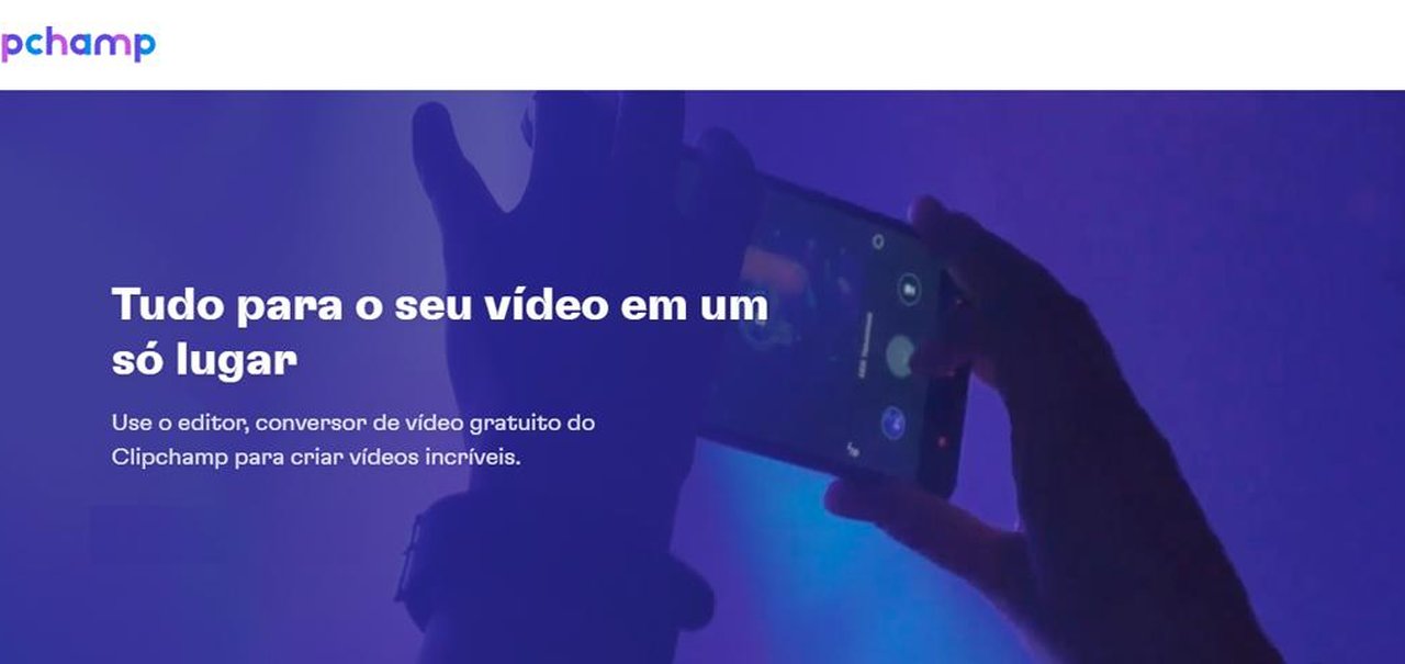 Como fazer vídeo para o TikTok no PC com o Clipchamp