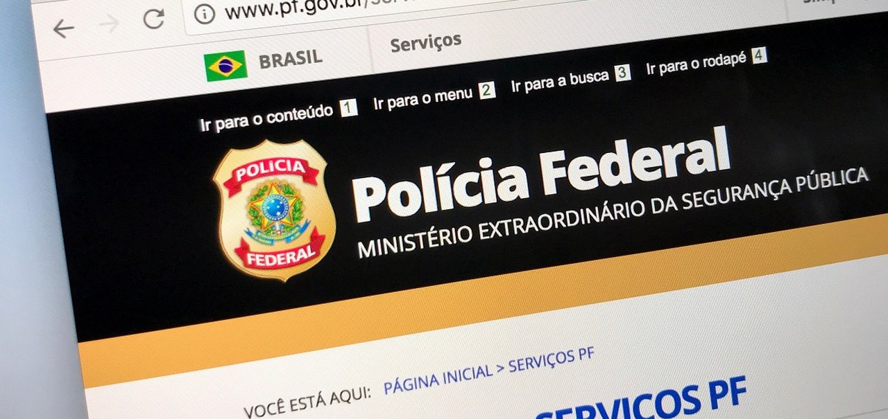 Operação da PF mira 'laranjas' em golpes de WhatsApp e phishing