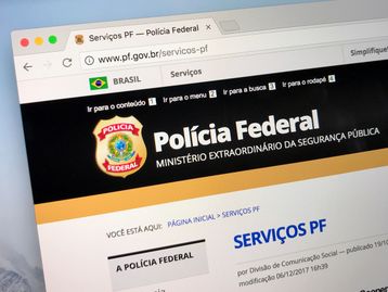 Operação da PF mira 'laranjas' em golpes de WhatsApp e phishing