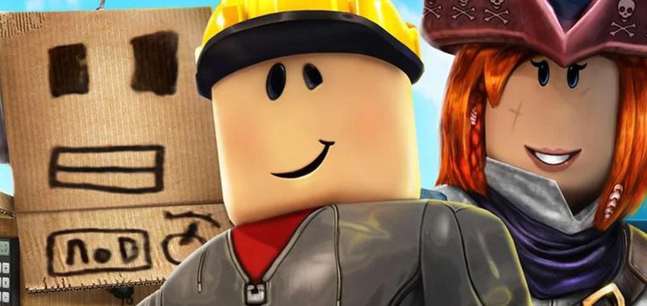 Roblox agora possui gift cards com 15% cashback na PicPay Store