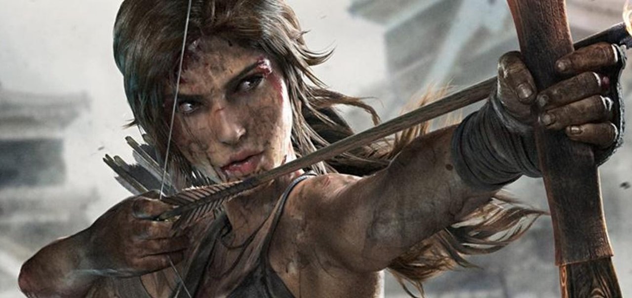 Square Enix quer remover roteiro de novo Tomb Raider da internet