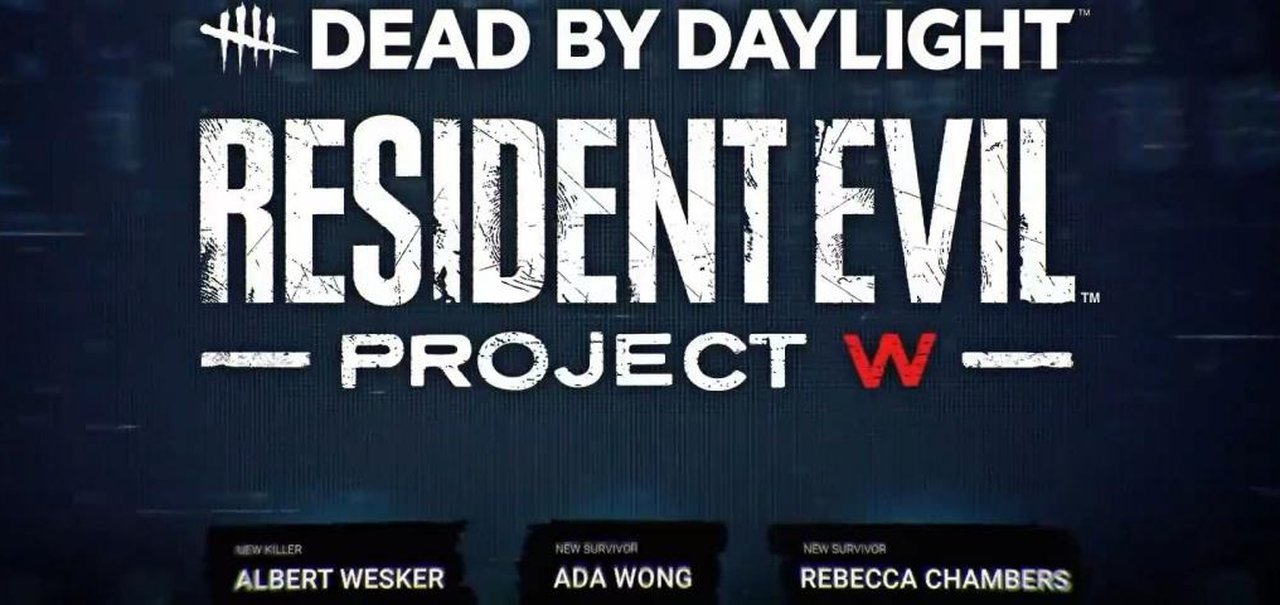 Dead by Daylight ganha Ada, Rebecca e Albert Wesker em Project W