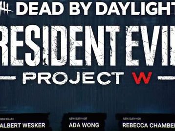 Dead by Daylight ganha Ada, Rebecca e Albert Wesker em Project W