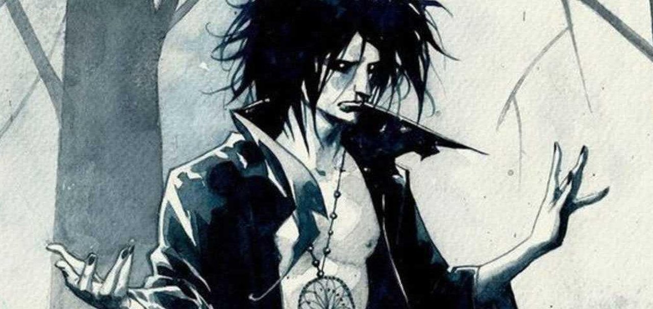 Sandman: Tom Sturridge explica mudanças no visual do Sonho na série