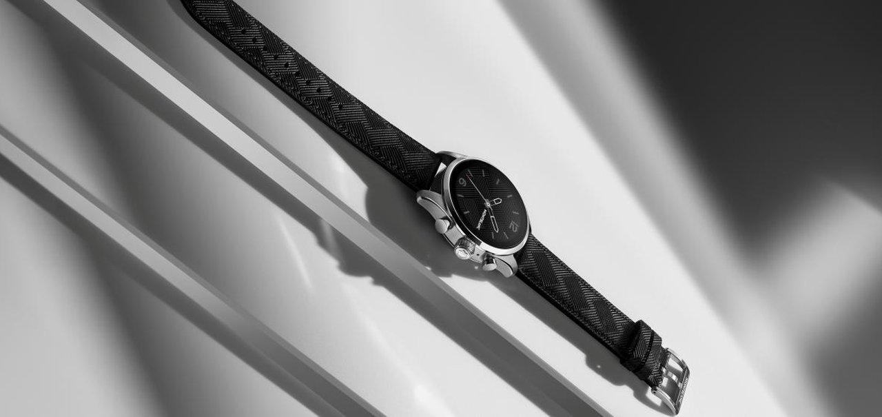 Montblanc Summit 3: smartwatch chega ao Brasil por R$ 10 mil