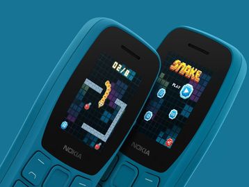 Nokia 110 é lançado como nova versão do clássico 'tijolão'