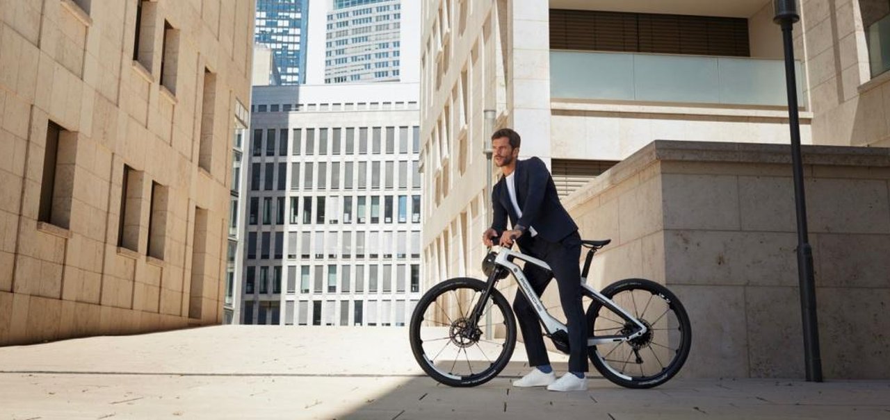 Porsche cria novas empresas para fabricar bicicletas elétricas