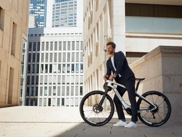 Porsche cria novas empresas para fabricar bicicletas elétricas