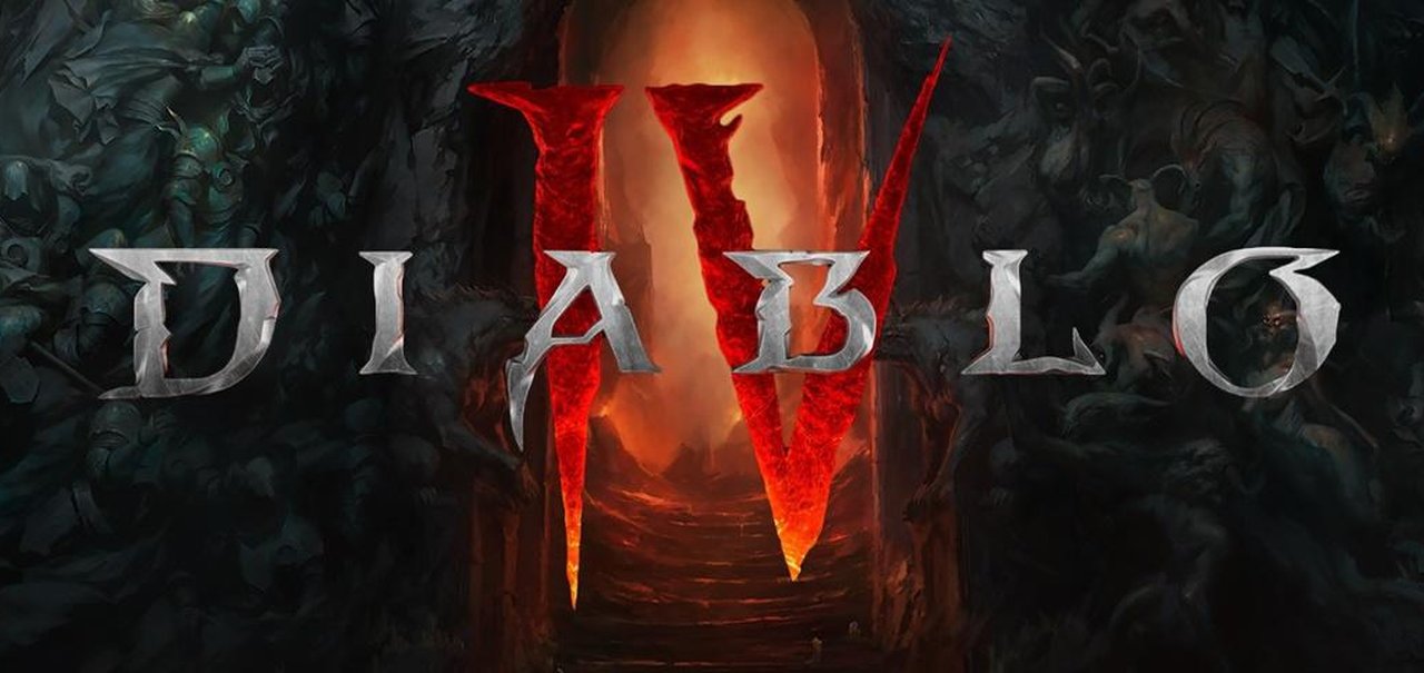 Diablo IV: vazam a tela inicial e criação de personagens do game