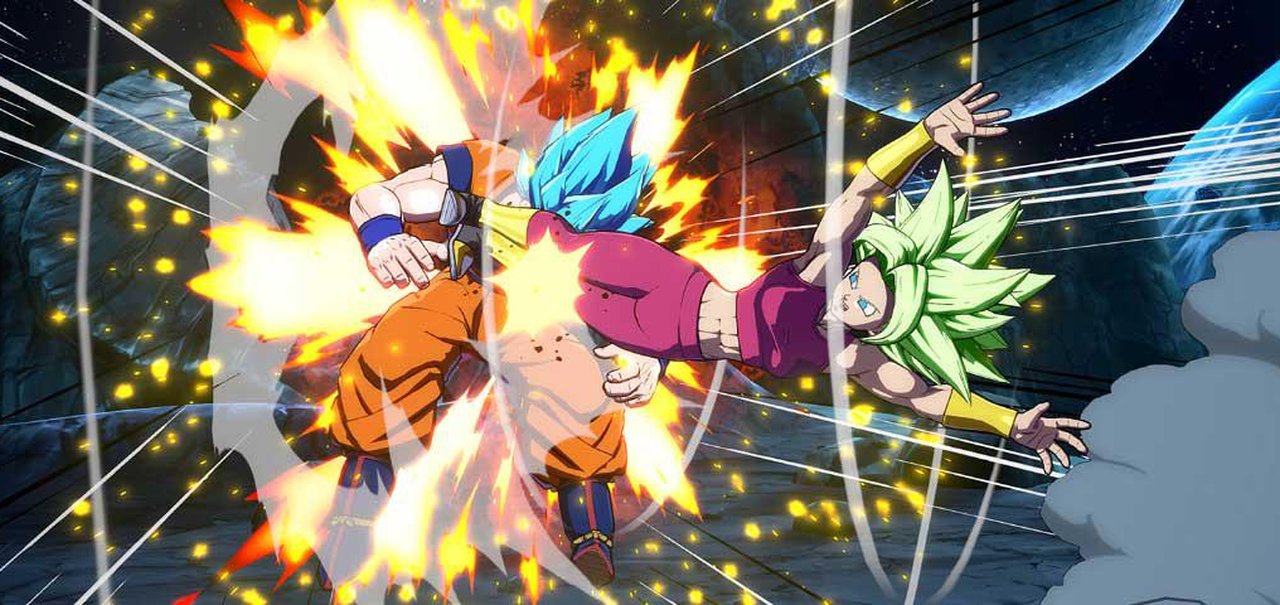 Dragon Ball FighterZ terá rollback netcode e versões next-gen