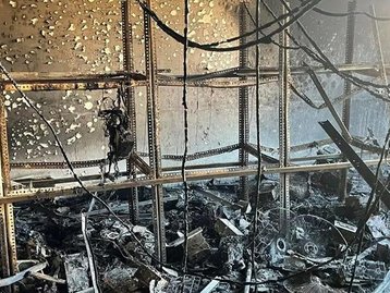 Minerador tem prejuízo de R$ 500 mil em incêndio de placas de vídeo