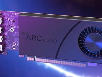 Intel anuncia linha de GPUs Arc Pro para workstations