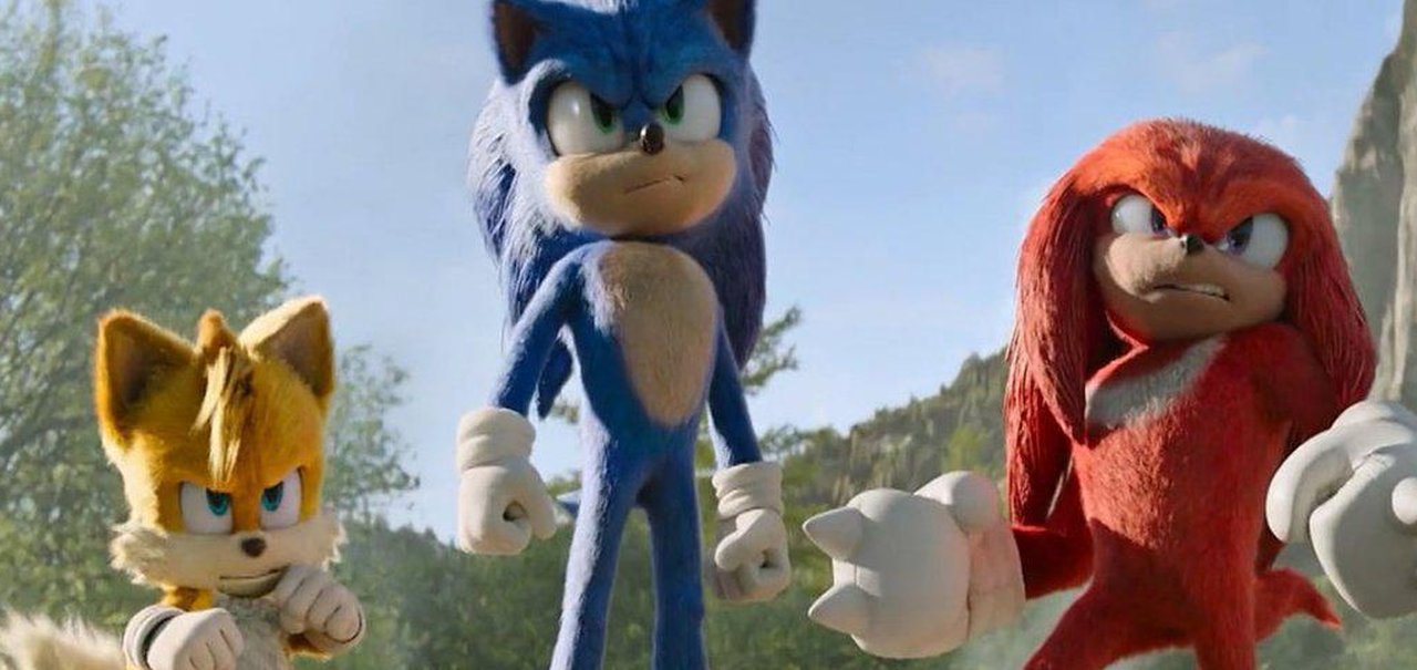 Sonic 3: filme é confirmado e ganha data de estreia oficial; confira!