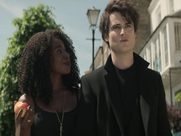 Sandman: Neil Gaiman gostaria de ver séries spin-off de Morte e Constantine