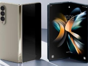 Galaxy Z Fold 4: veja comparativo com o Galaxy Z Fold 3