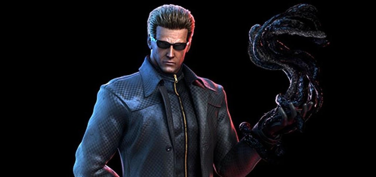 Dead by Daylight: veja imagens e vídeos do Albert Wesker jogável