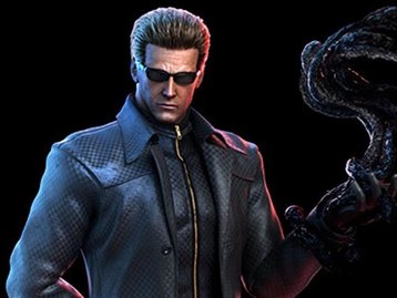 Dead by Daylight: veja imagens e vídeos do Albert Wesker jogável
