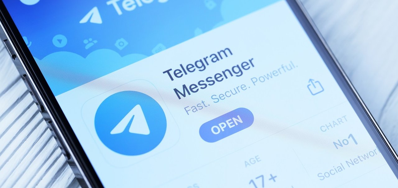 Apple está atrasando revisão de atualização do Telegram, diz CEO